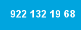 922 132 19 68
